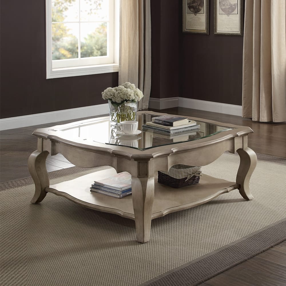 ACME Furniture - Chelmsford Coffee Table - 86050 view 2