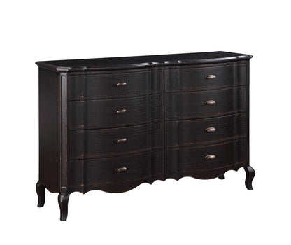 ACME Furniture - Chelmsford Dresser - Black Antique - BD02299 view 1