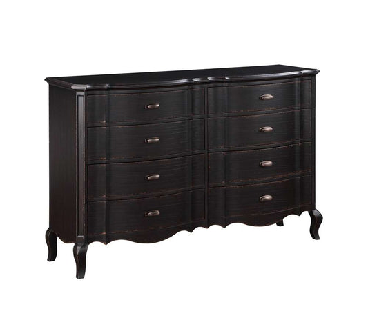 ACME Furniture - Chelmsford Dresser - Black Antique - BD02299 view 1