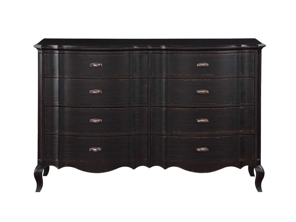 ACME Furniture - Chelmsford Dresser - Black Antique - BD02299 view 2