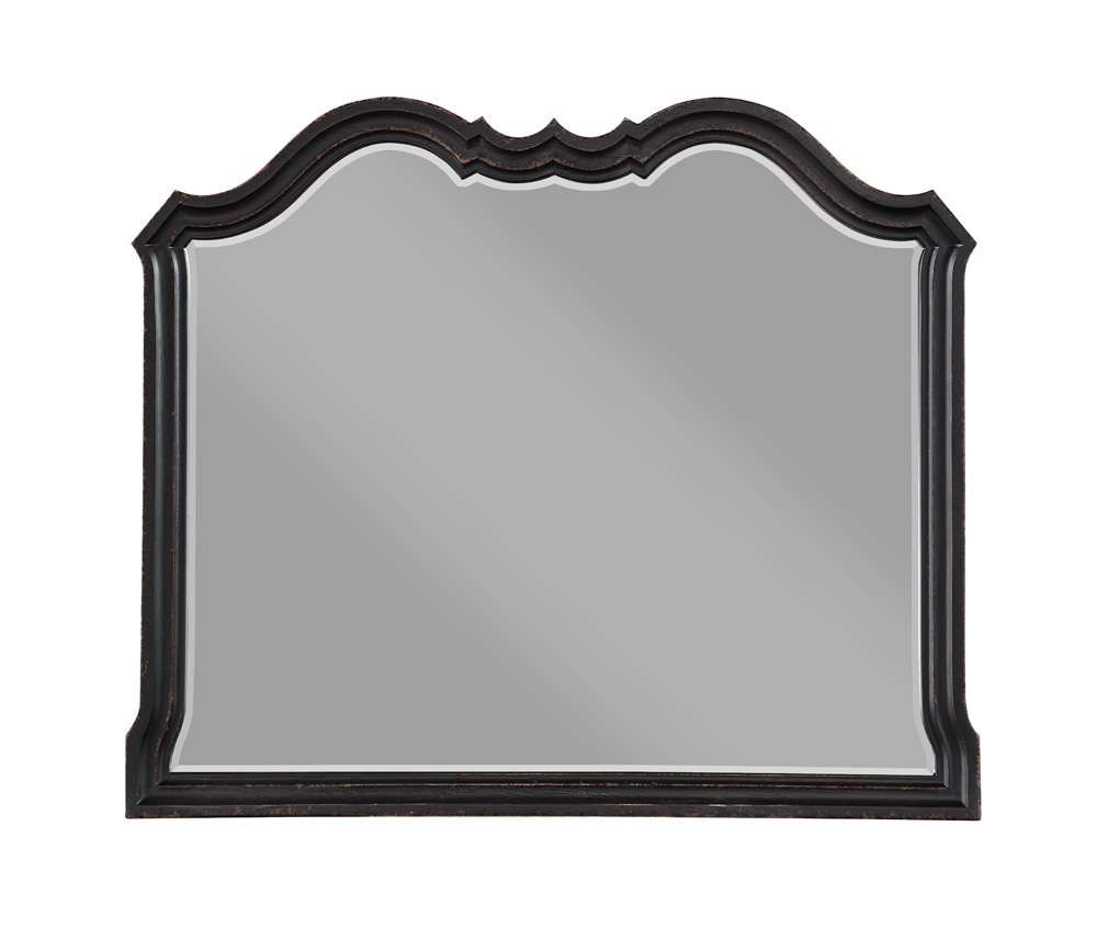 ACME Furniture - Chelmsford Mirror - Black Antique - BD02298 view 1