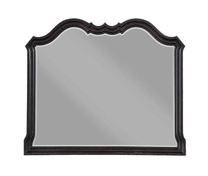 ACME Furniture - Chelmsford Mirror - Black Antique - BD02298 view 1