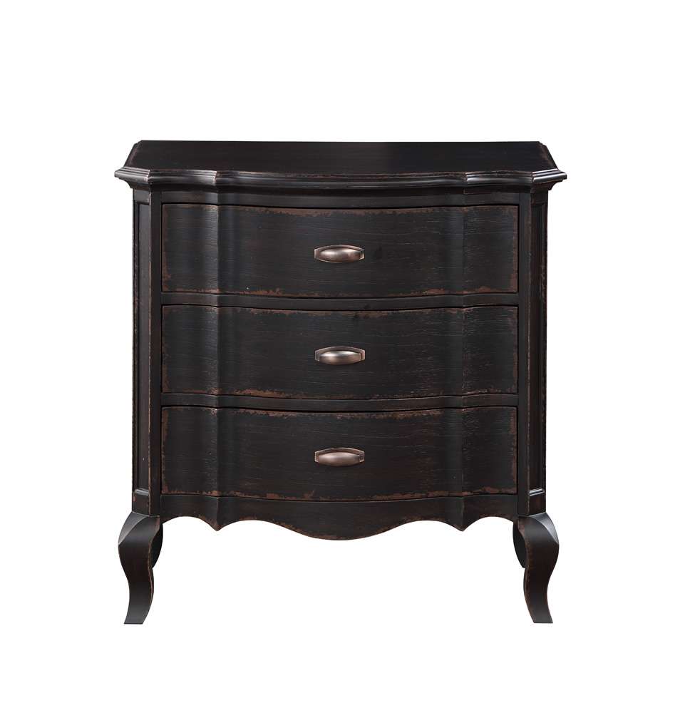 ACME Furniture - Chelmsford Nightstand - Black Antique - BD02297 view 2