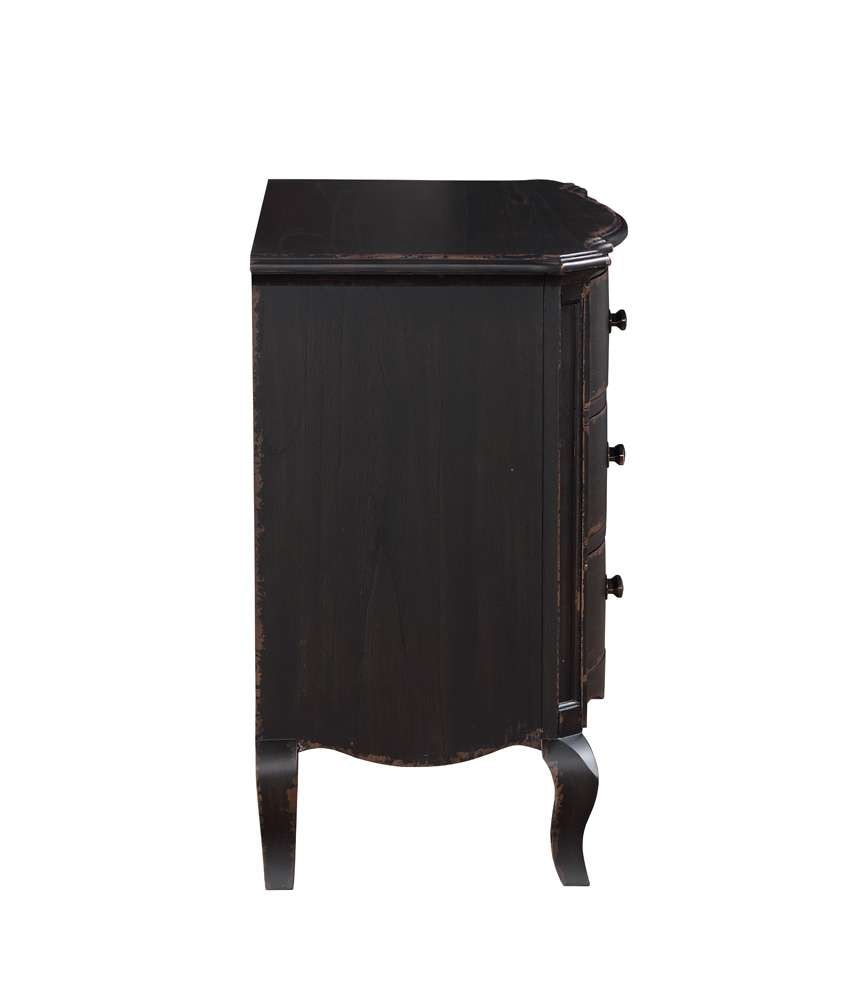 ACME Furniture - Chelmsford Nightstand - Black Antique - BD02297 view 3