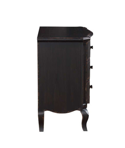ACME Furniture - Chelmsford Nightstand - Black Antique - BD02297 view 3
