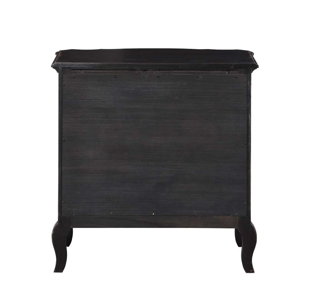ACME Furniture - Chelmsford Nightstand - Black Antique - BD02297 view 4