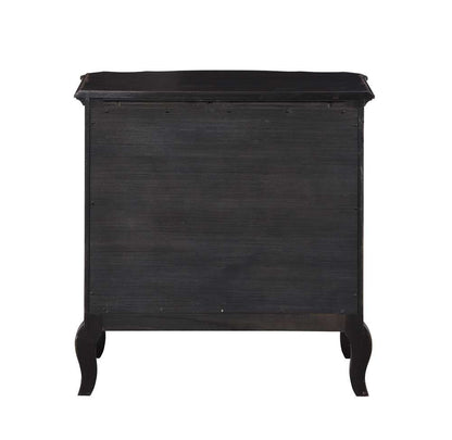 ACME Furniture - Chelmsford Nightstand - Black Antique - BD02297 view 4