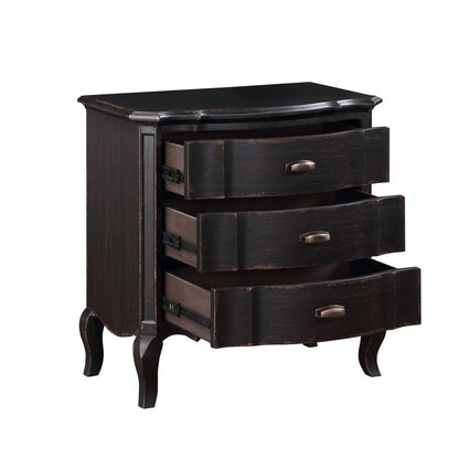ACME Furniture - Chelmsford Nightstand - Black Antique - BD02297 view 5