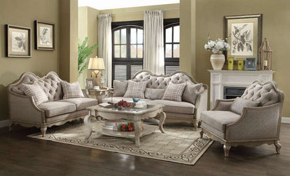 ACME Furniture - Chelmsford Sofa (w/5 Pillows) - 56050 view 3