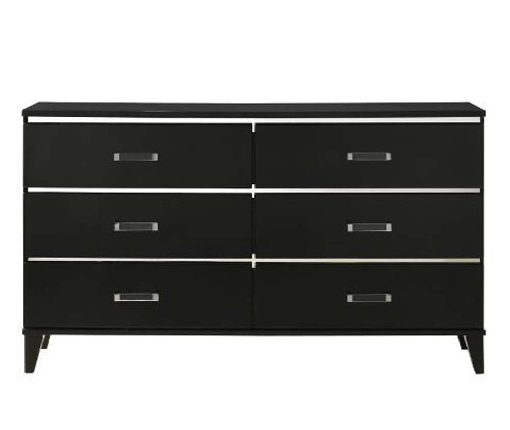 ACME Furniture - Chelsie Dresser - 27415 veiw 3