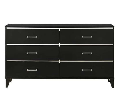 ACME Furniture - Chelsie Dresser - 27415 veiw 3