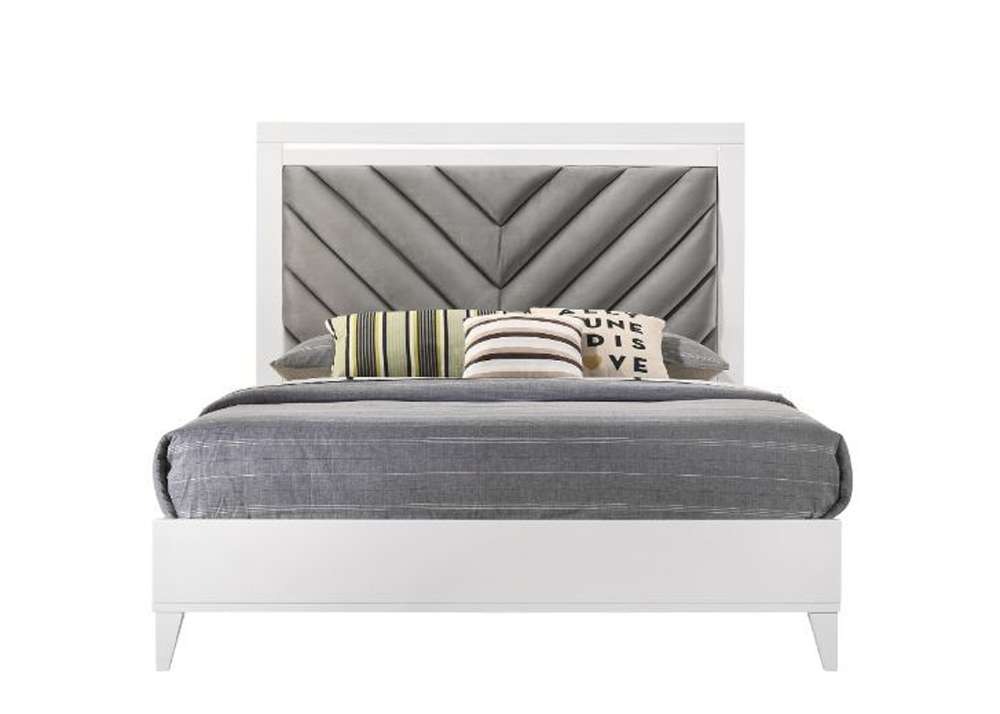 ACME Furniture - Chelsie Eastern King Bed - 27387EK veiw 2
