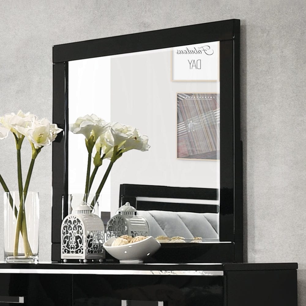 ACME Furniture - Chelsie Mirror - 27414 view 3