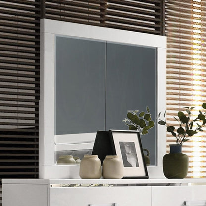 ACME Furniture - Chelsie Mirror - 27394 view 3
