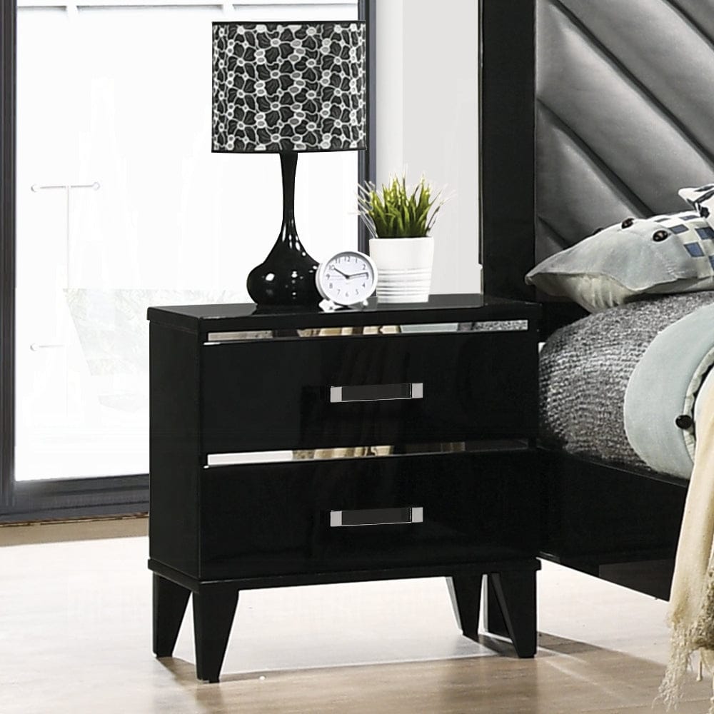 ACME Furniture - Chelsie Nightstand - 27413 view 5