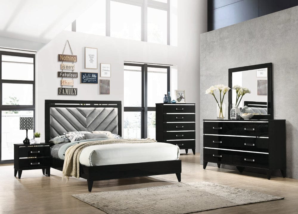 ACME Furniture - Chelsie Nightstand - 27413 view 6