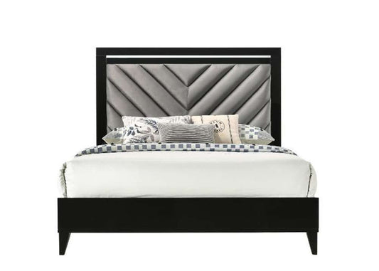 ACME Furniture - Chelsie Queen Bed - 27410Q veiw 2