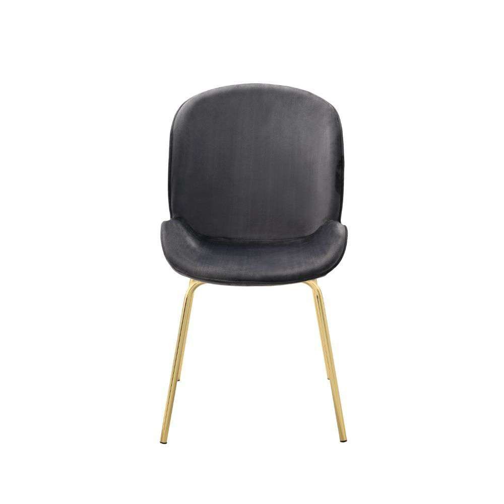 ACME Furniture - Chuchip Side Chair (Set of 2) - 72948 veiw 2
