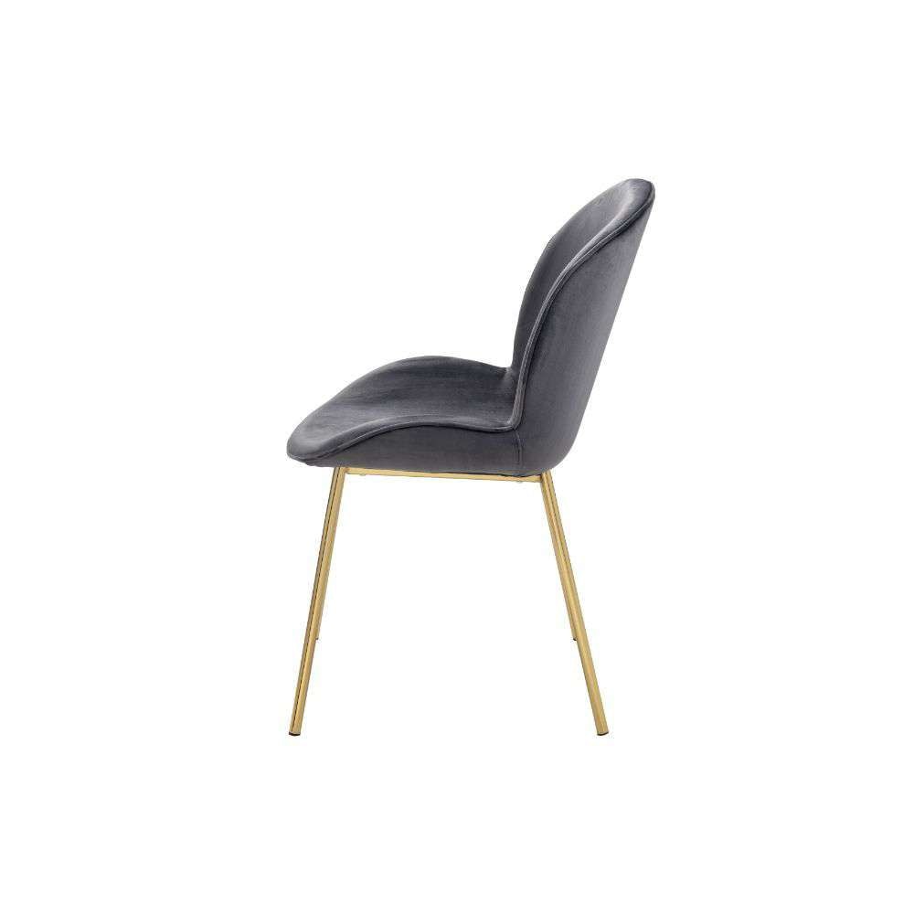 ACME Furniture - Chuchip Side Chair (Set of 2) - 72948 veiw 3