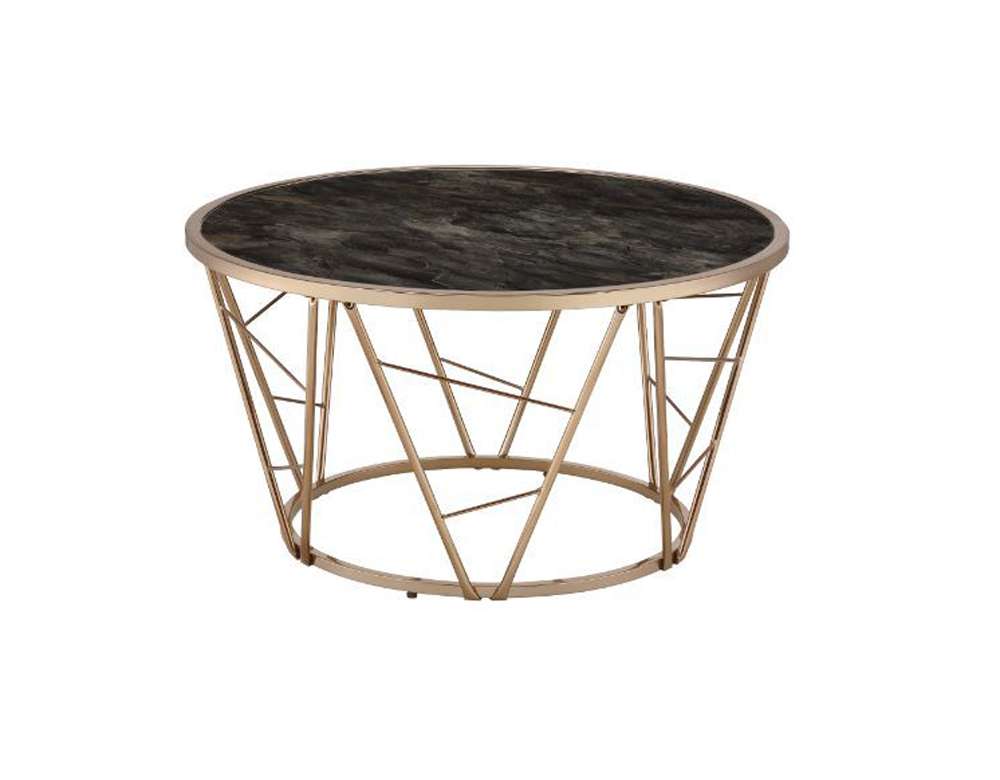 ACME Furniture - Cicatrix Coffee Table - 83300 veiw 2