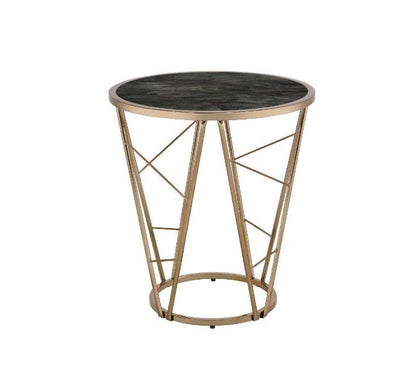 ACME Furniture - Cicatrix End Table - 83302 veiw 1