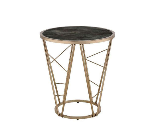 ACME Furniture - Cicatrix End Table - 83302 veiw 1