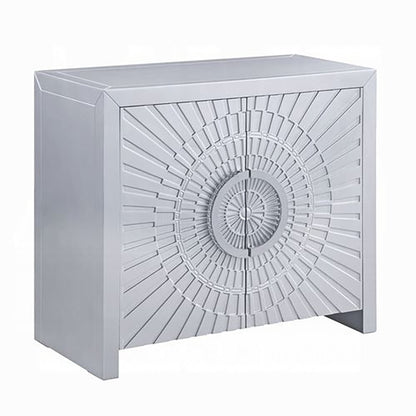 ACME Furniture - Cicero Console Table - Platinum - AC00282 view 1