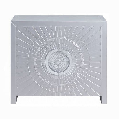 ACME Furniture - Cicero Console Table - Platinum - AC00282 view 2