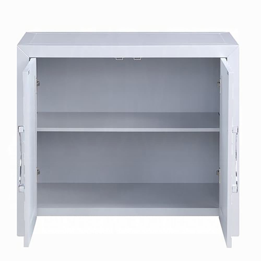 ACME Furniture - Cicero Console Table - Platinum - AC00282 view 3