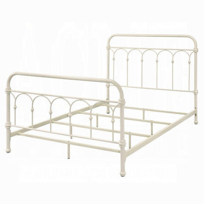 ACME Furniture - Citron Full Bed - White - BD00131F view 1