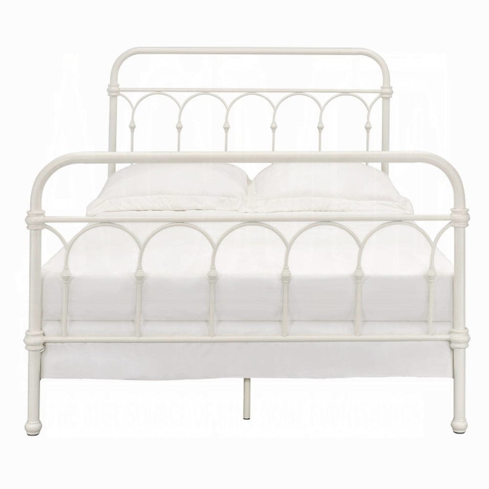 ACME Furniture - Citron Full Bed - White - BD00131F view 2