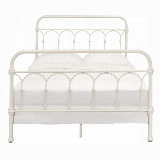 ACME Furniture - Citron Full Bed - White - BD00131F view 2