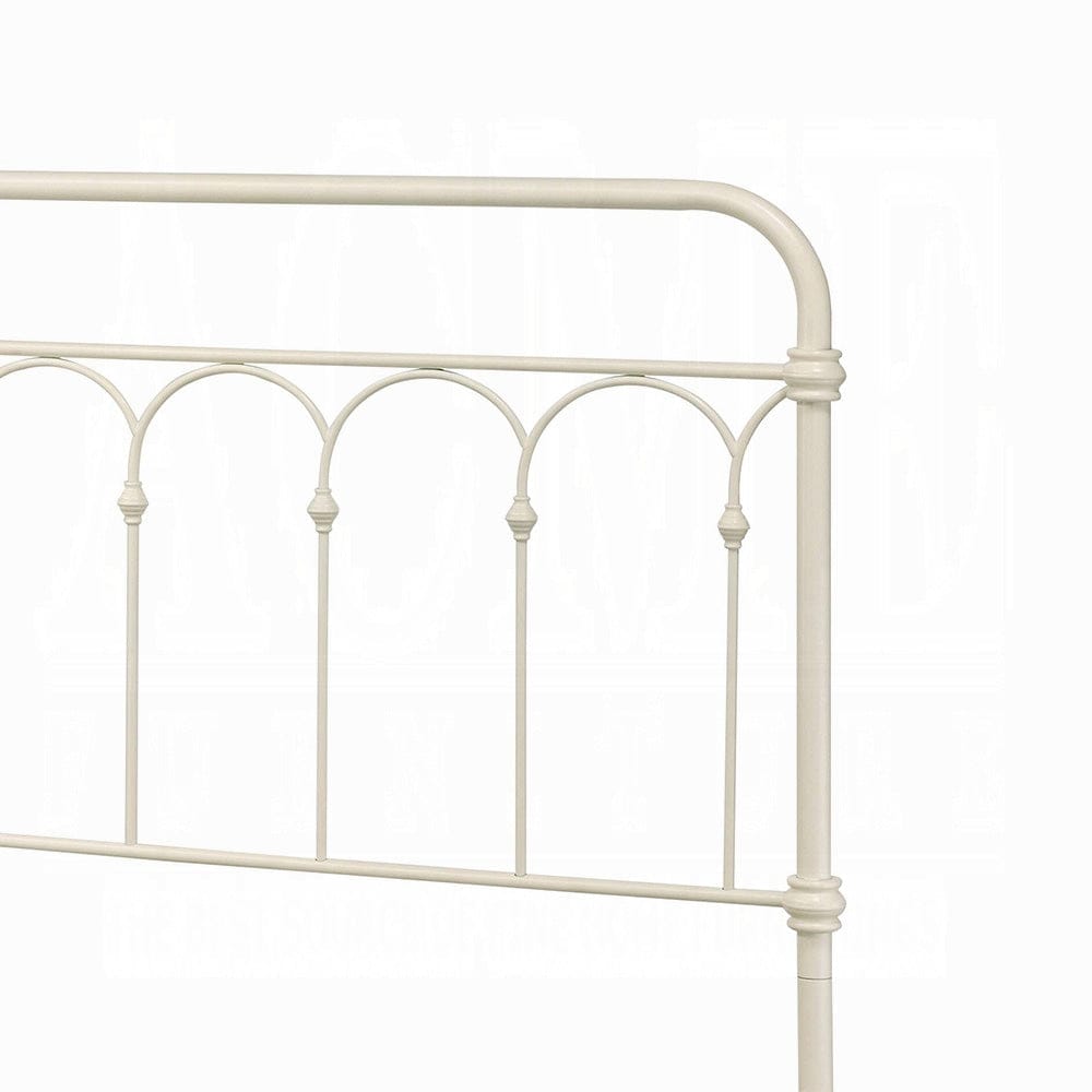 ACME Furniture - Citron Full Bed - White - BD00131F view 3