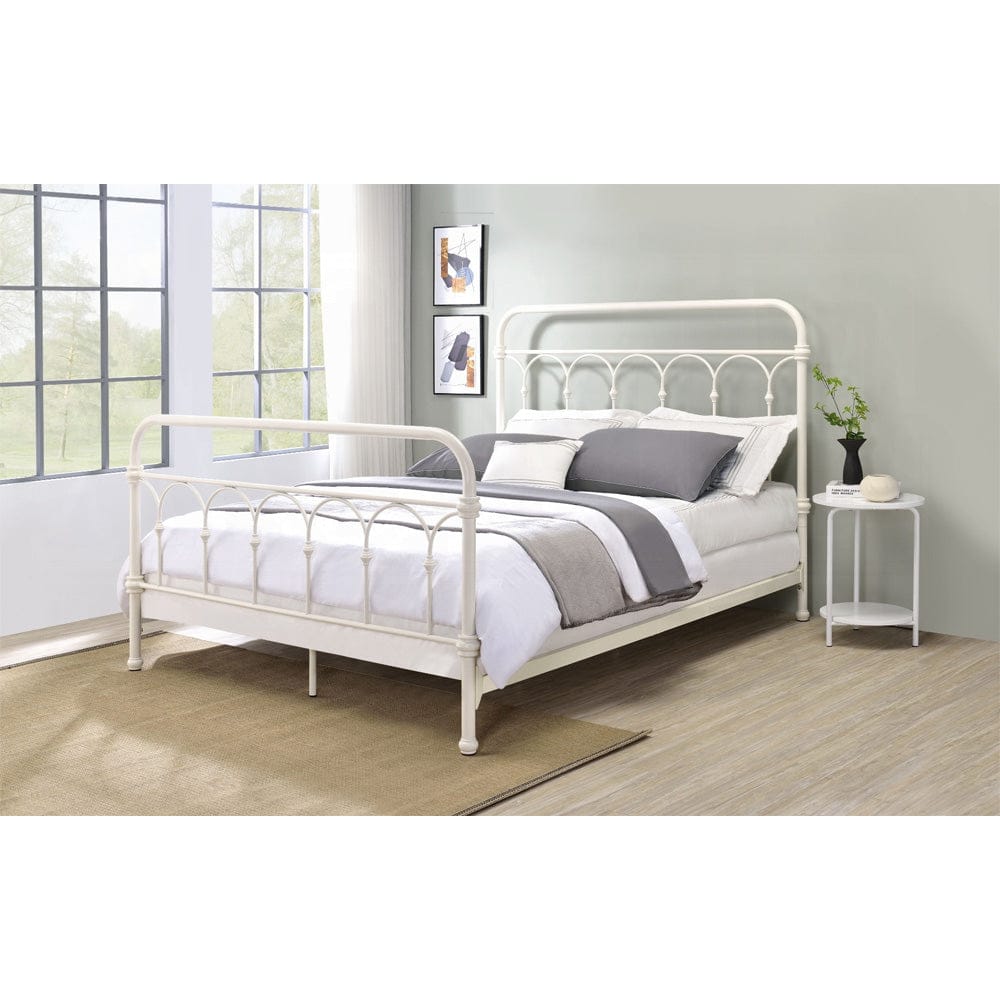 ACME Furniture - Citron Full Bed - White - BD00131F view 5