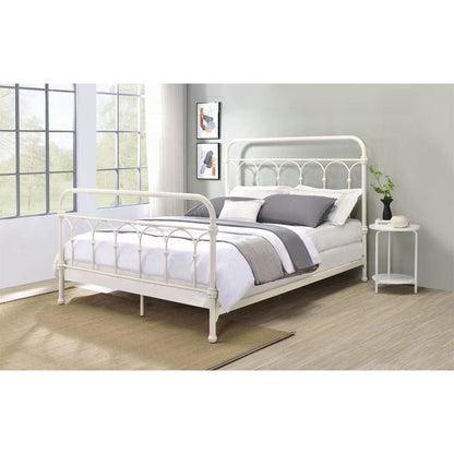 ACME Furniture - Citron Full Bed - White - BD00131F view 5