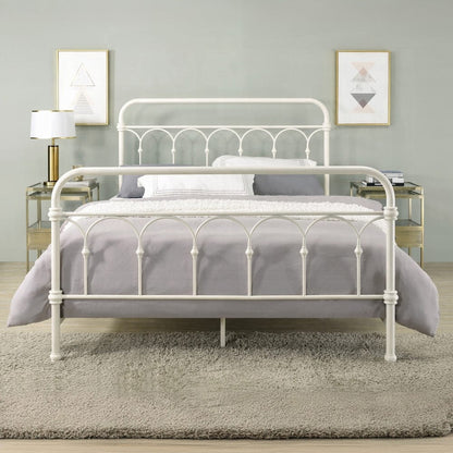 ACME Furniture - Citron Full Bed - White - BD00131F view 6