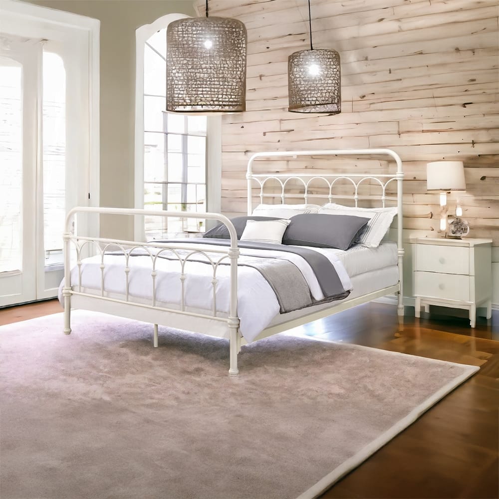 ACME Furniture - Citron Full Bed - White - BD00131F view 7