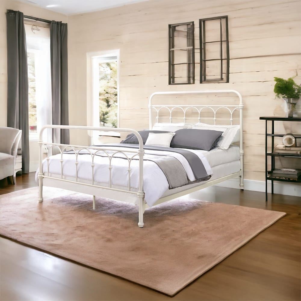 ACME Furniture - Citron Full Bed - White - BD00131F view 8