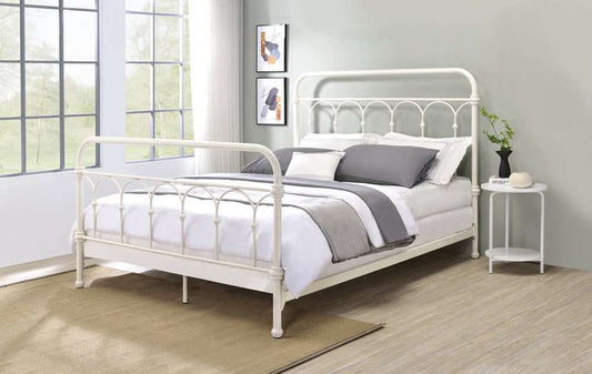 ACME Furniture - Citron Queen Bed - White - BD00132Q veiw 1
