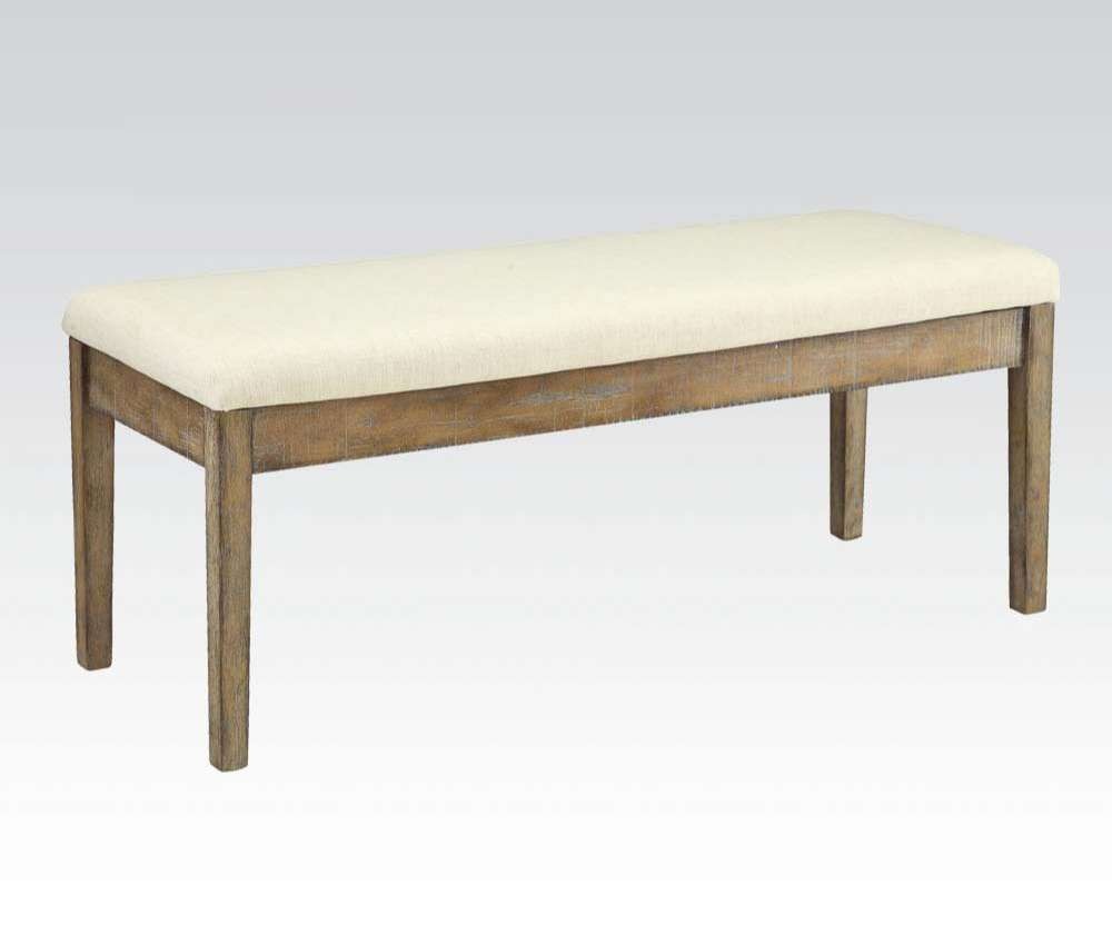 ACME Furniture - Claudia Bench - 71718 veiw 1