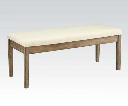 ACME Furniture - Claudia Bench - 71718 veiw 1