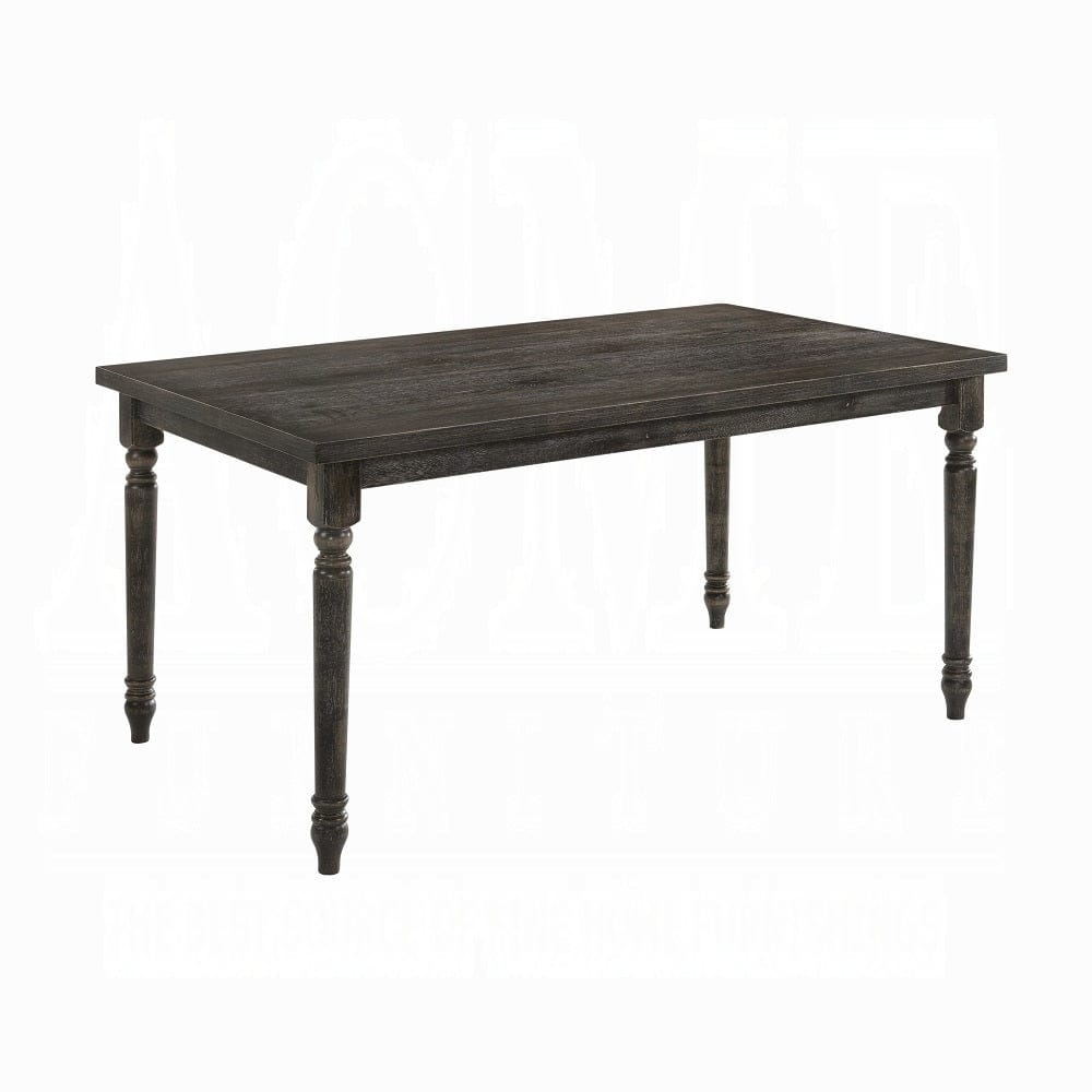 ACME Furniture - Claudia II Dining Table - 71880 view 1
