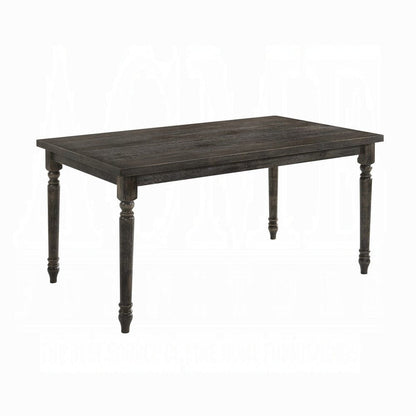 ACME Furniture - Claudia II Dining Table - 71880 view 1