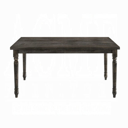 ACME Furniture - Claudia II Dining Table - 71880 view 2