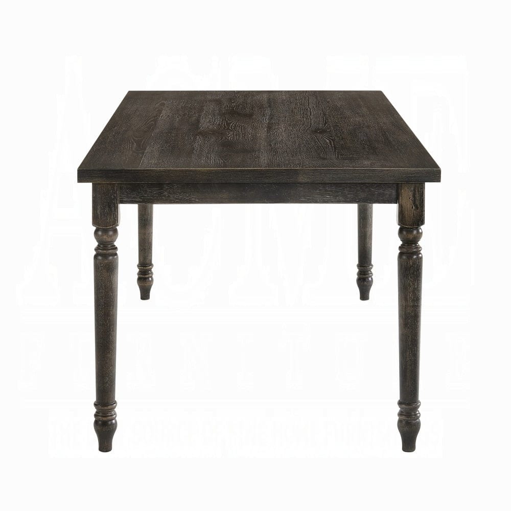 ACME Furniture - Claudia II Dining Table - 71880 view 3
