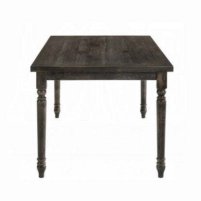 ACME Furniture - Claudia II Dining Table - 71880 view 3