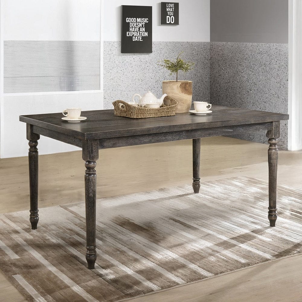 ACME Furniture - Claudia II Dining Table - 71880 view 5