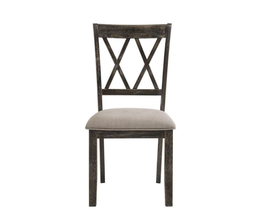 ACME Furniture - Claudia II Side Chair (Set of 2) - 71882 view 2