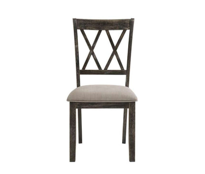 ACME Furniture - Claudia II Side Chair (Set of 2) - 71882 view 2