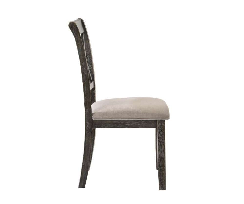 ACME Furniture - Claudia II Side Chair (Set of 2) - 71882 view 3